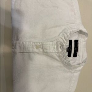 Mandarin Collar | Banana Republic